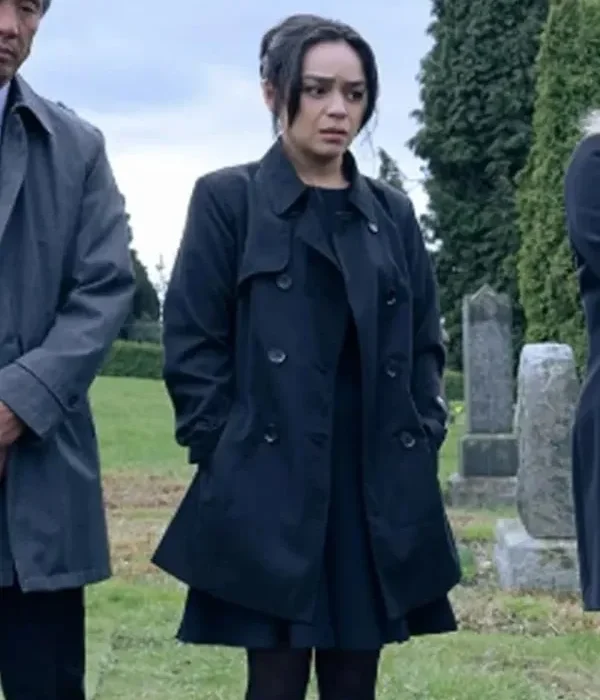 Final Destination Bloodlines Kaitlyn Santa Juana Coat