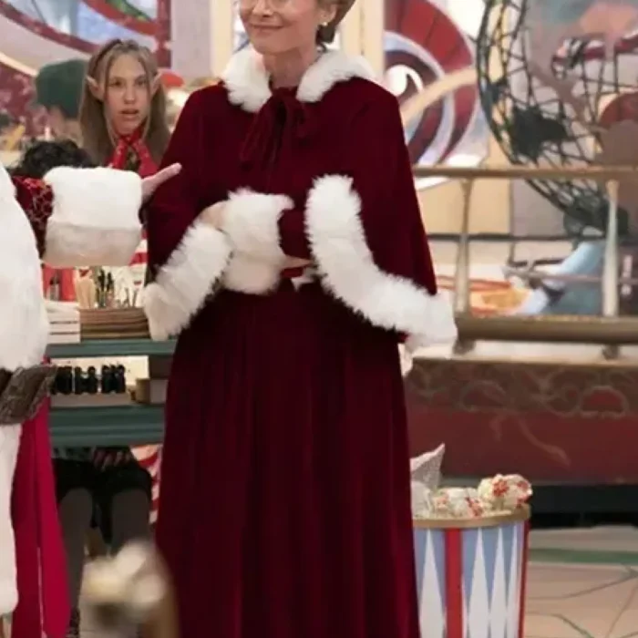 The Santa Clauses Mrs Claus Costume