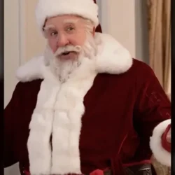 The Santa Clauses Tim Allen Santa Suit