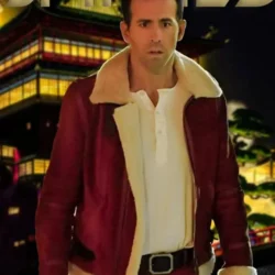 Ryan Reynolds Spirited Jacket