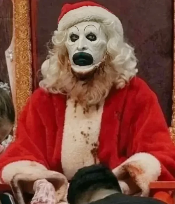 Terrifier 3 Santa Suit